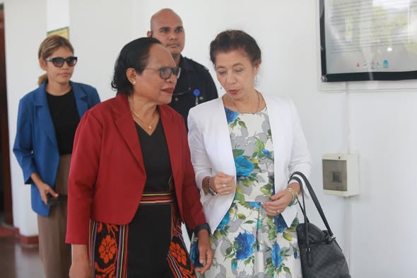 OJE Tinan Fiskal 2026 ba CNR Aprova iha Debate Espesialidade